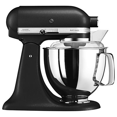 KitchenAid 175 Artisan 4.8L Stand Mixer Iron Black KitchenAid 175 Artisan 4.8L Stand Mixer Iron Black